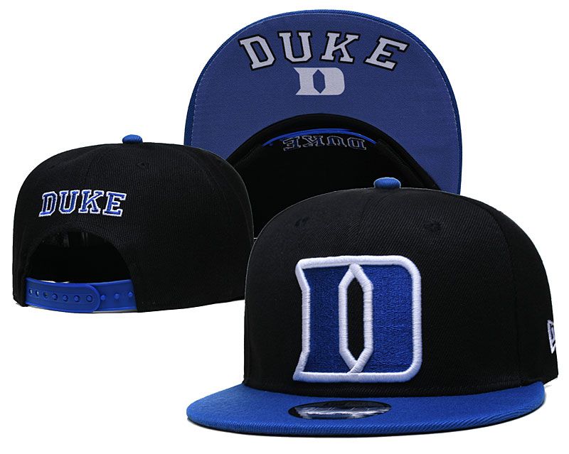 2025 NCAA Duke Blue Devils Hat YS2025410